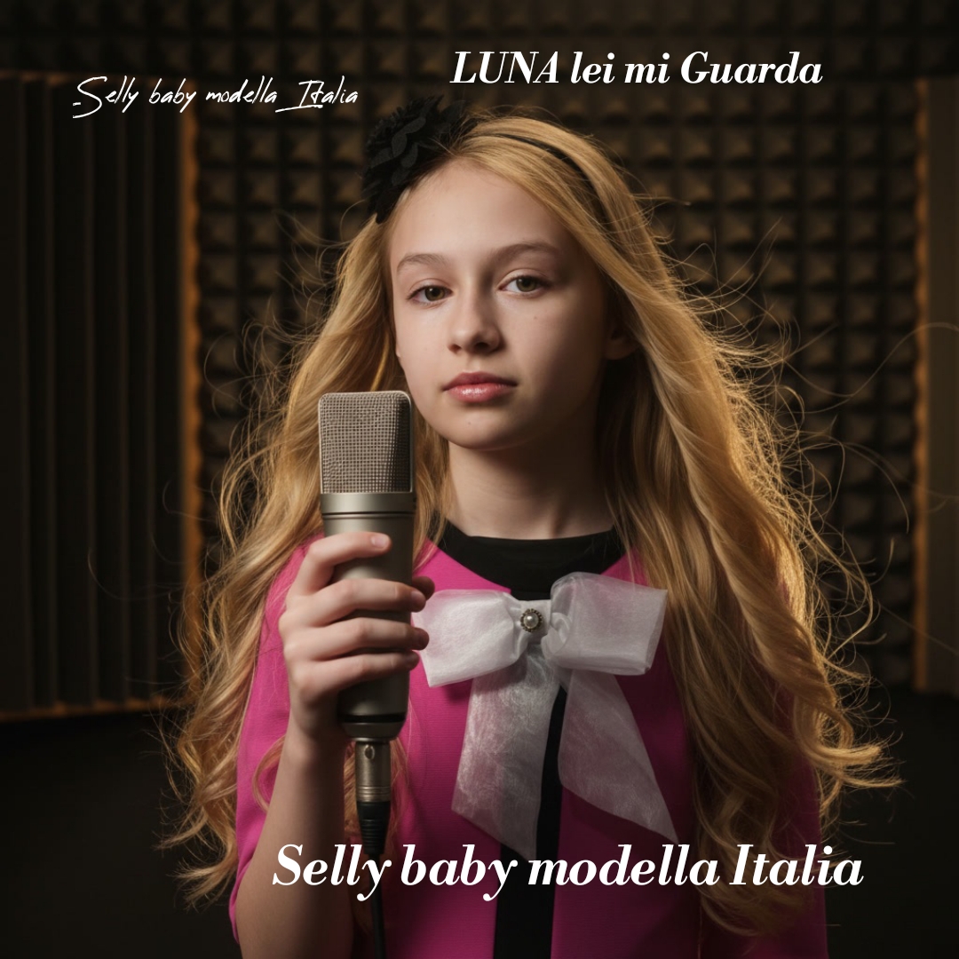 Cover di LUNA lei mi guarda