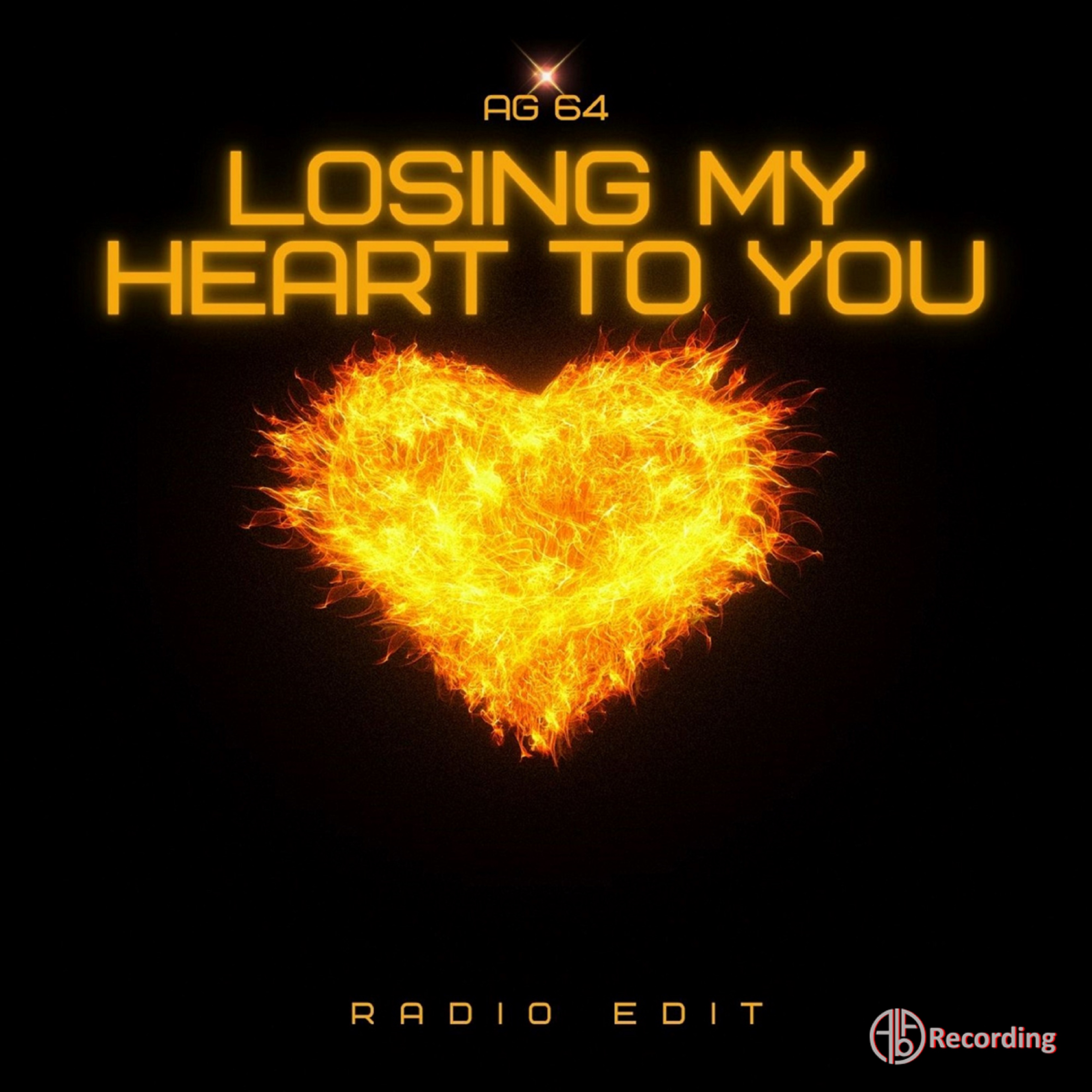 Cover di Losing My Heart To You (Radio Edit)